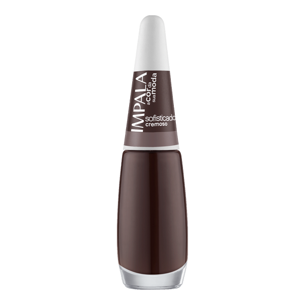 Esmalte Impala Cremoso A Cor da Sua Moda - Sofisticado