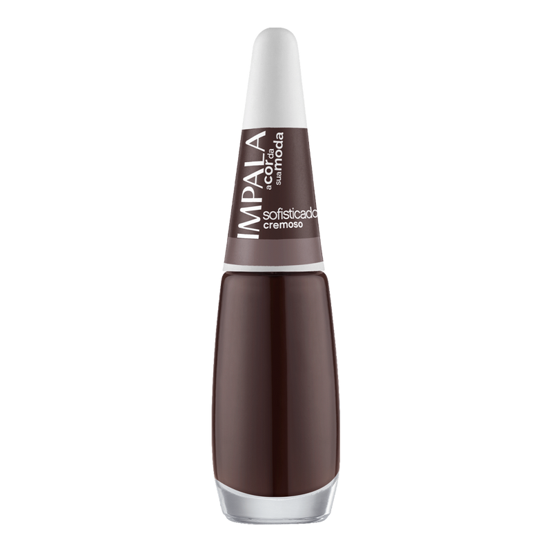 Esmalte Impala Cremoso A Cor da Sua Moda - Sofisticado