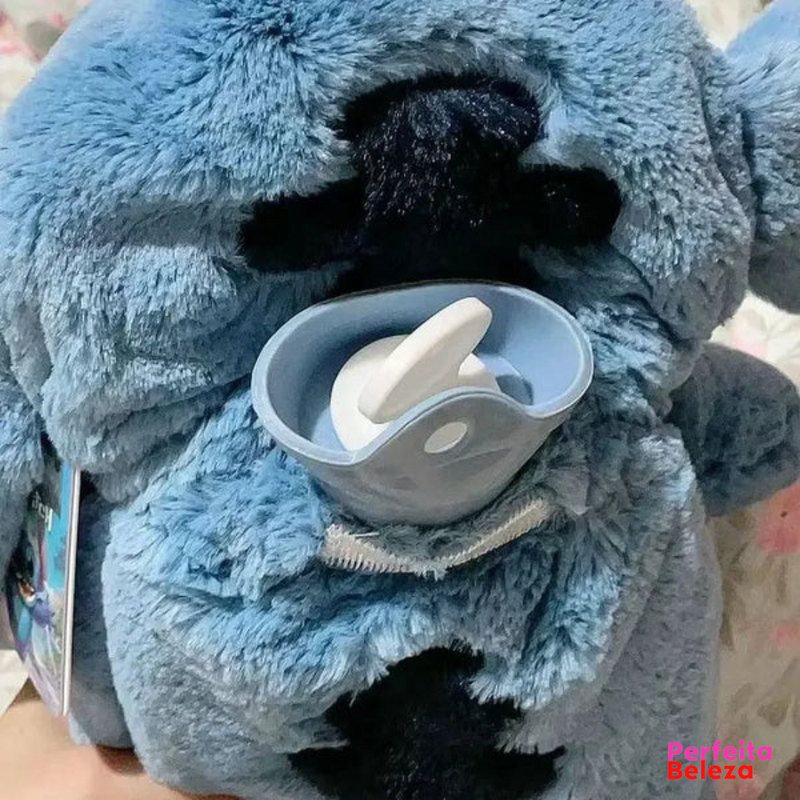 MimoCare ♥ Pelúcia Disney com Bolsa de Água Quente