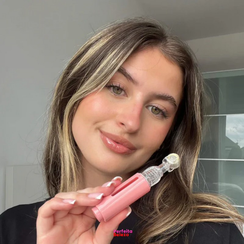 Juicy Lips - Realce sua beleza com lábios perfeitos