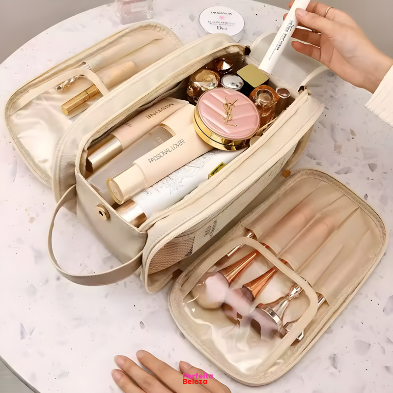 BeautBag - A necessaire mais perfeita e funcional que existe! [Design Exclusivo]