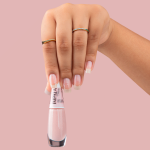 Esmalte Impala Transparente A Cor da Sua Moda - Relíquia