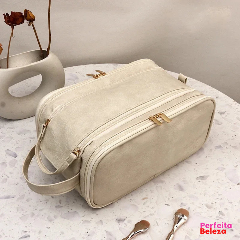 BeautBag - A necessaire mais perfeita e funcional que existe! [Design Exclusivo]