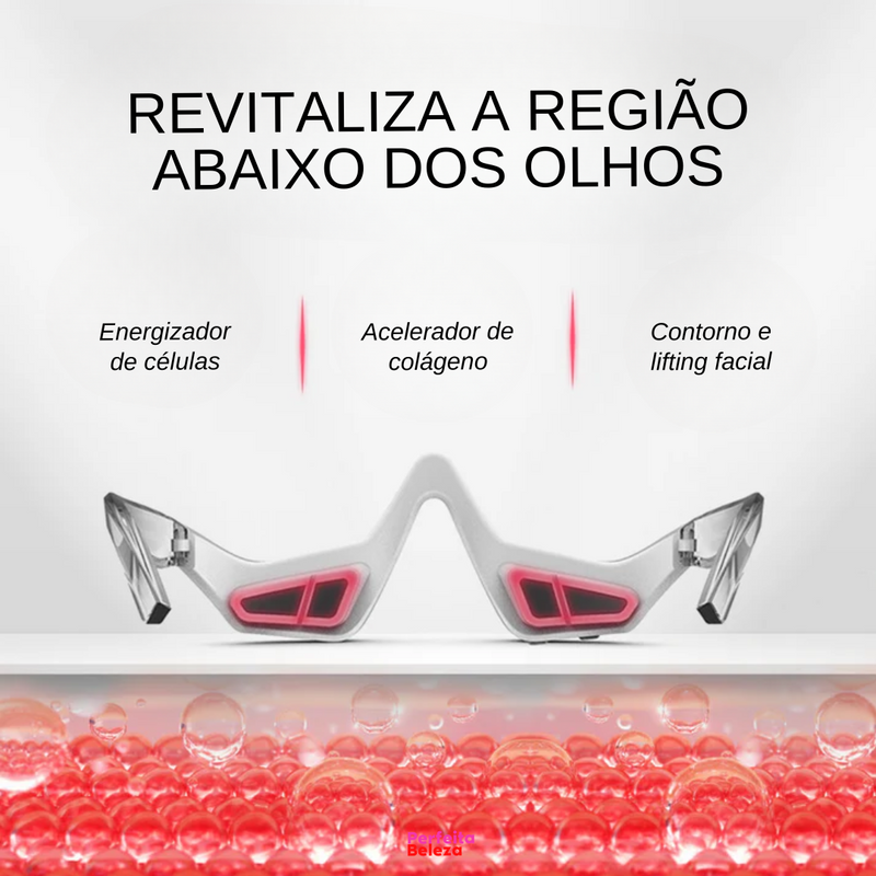 LumiEyes - A Tecnologia que Ilumina e rejuvenesce seu olhar