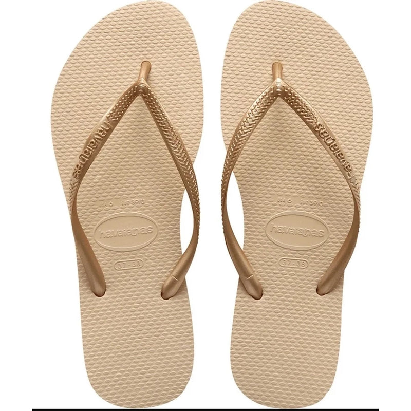 Chinelo Havaianas SLIM - Delicado e Original - VÁRIAS CORES EM ESTOQUE