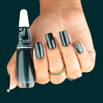 Esmalte Impala Perolado A Cor da Sua Moda - Bordado