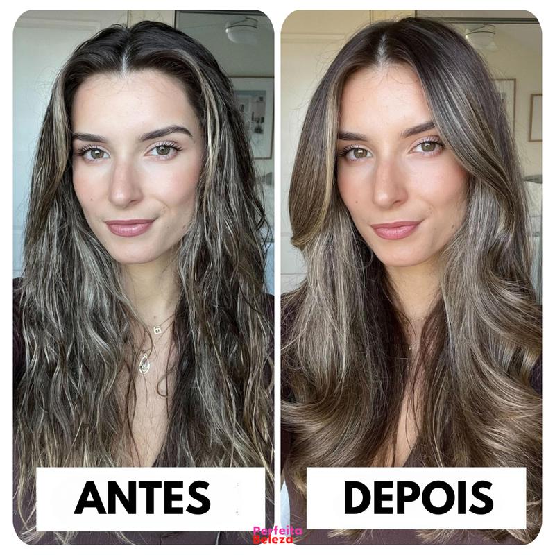 Aura Airwrap - 5 em 1: Seca, Alisa, Baby liss, Volume e Escova