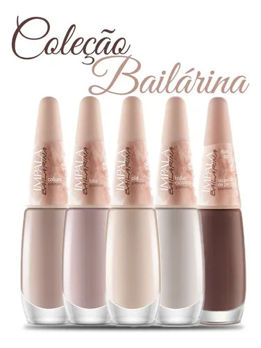 ATACADO -  Kits Esmaltes Impala CORES SORTIDAS.