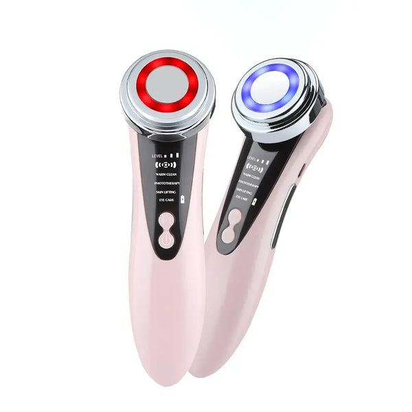 Massageador Terapêutico Facial 5 em 1