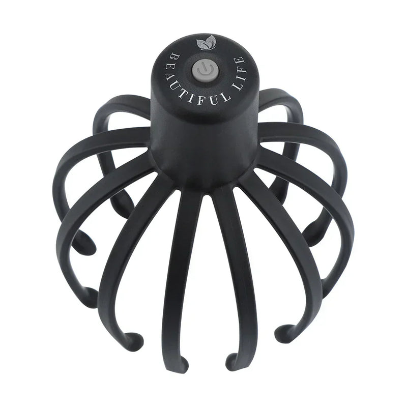 Massageador Elétrico de Cabeça