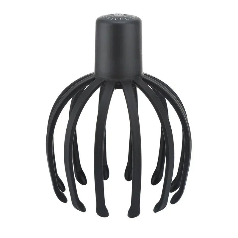 Massageador Elétrico de Cabeça