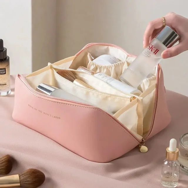 Nécessaire Rose - Organização e Funcionalidade