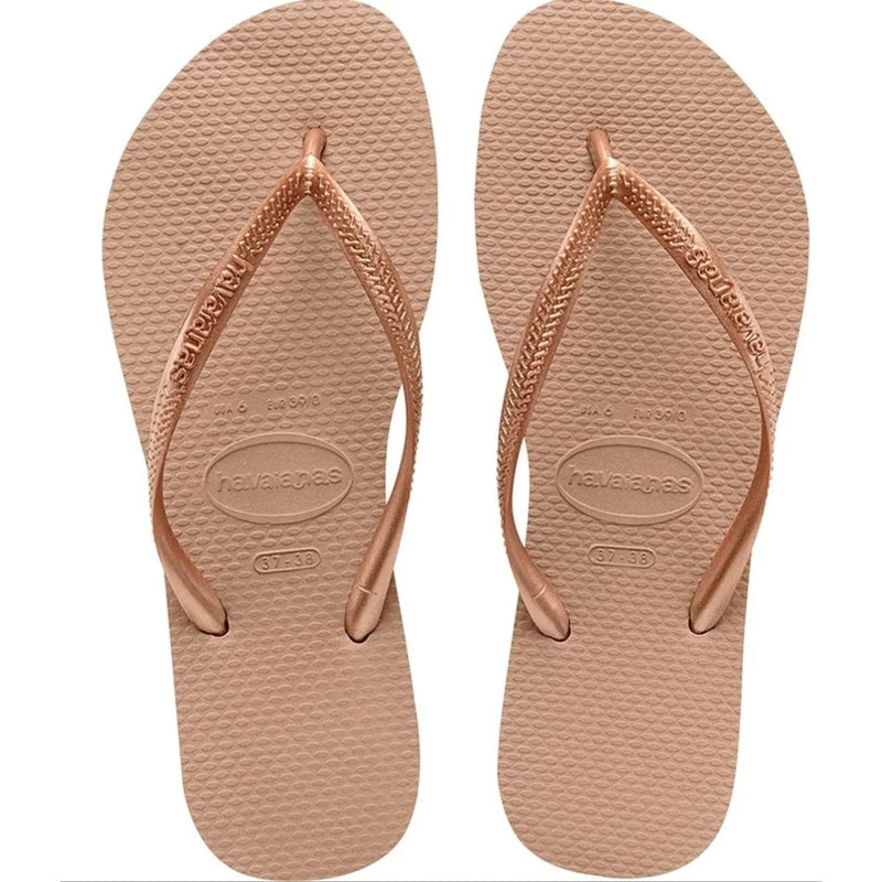 Chinelo Havaianas SLIM - Delicado e Original - VÁRIAS CORES EM ESTOQUE