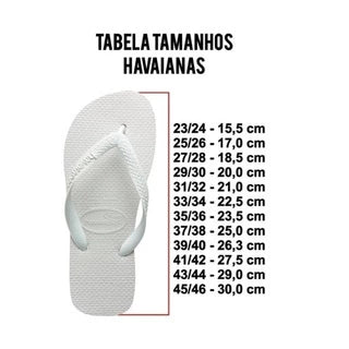 Chinelo Havaianas SLIM - Delicado e Original - VÁRIAS CORES EM ESTOQUE