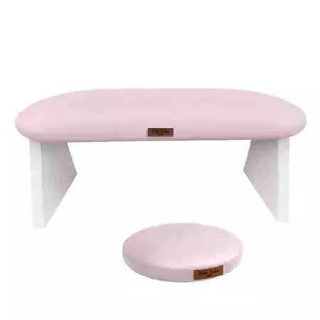 Apoio de Mão/Punho Para Manicure+Apoio de Cotovelo Confortável
