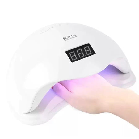 Cabine Sun 5 - 48w Uv / Led Acrigel Gel