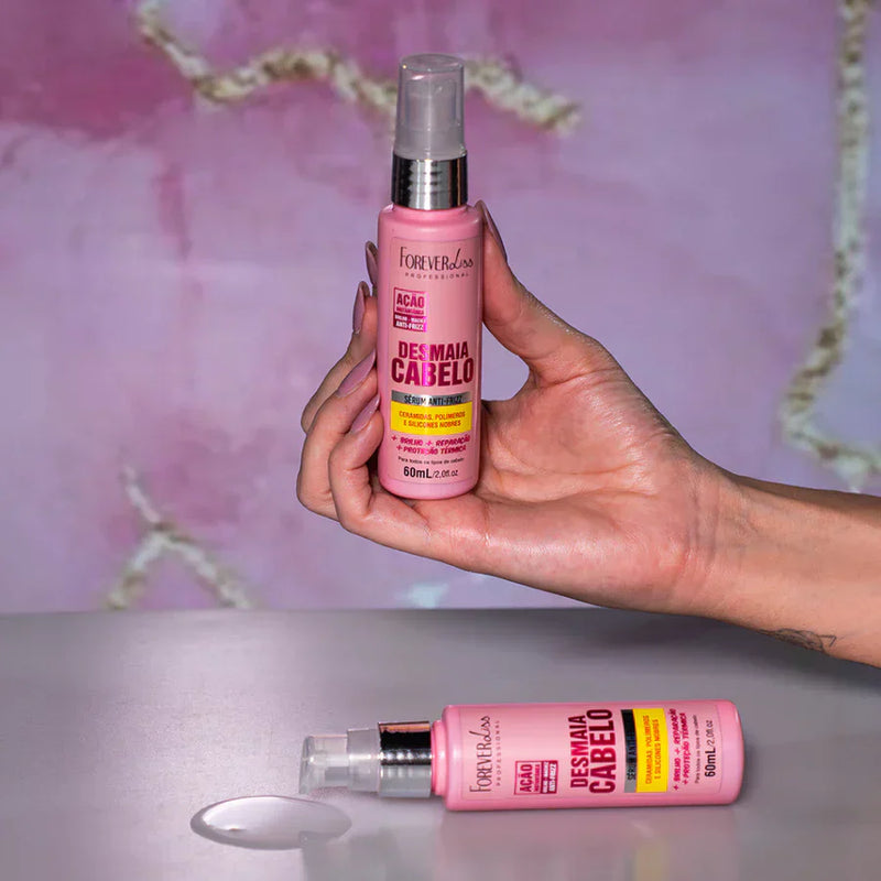 Kit Desmaia Cabelo Completo Forever Liss